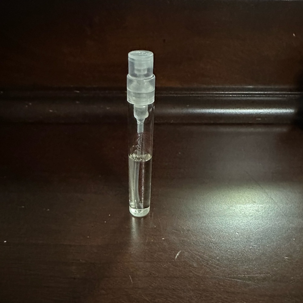Hermès Poivre Samarcande Perfume Sample